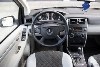 Mercedes-Benz B trieda 180 CDI Autotronic - 13
