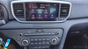 KIA Sportage 1.6 CRDi EXCLUSIVE -1.maj-ČR-TZ - 13
