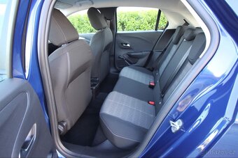 CORSA F, 1.2T-74kw,EDITION,8st.AUTOMAT,LED,Kamera,Výhřevy,21 - 13