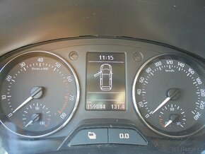 Škoda Fabia II 1.2  TSI   2013 kombi - 13