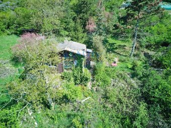 Prodej rekreační chaty, 25 m2, pozemek 1039 m2, Hoštka - 13