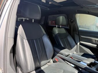 Audi E-Tron 55 Quattro Advance, tažné, Matrix LED, B&O, DPH - 13