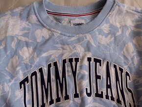 Tommy Hilfiger dámska dievčenská oversize mikina S-M - 13