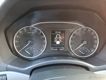 Škoda Octavia II 2.0 TDI, 103 kW, 4x4 - 13