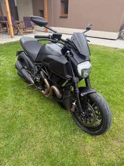 Ducati Diavel 1200 r.v. 2015 - 13