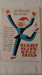 Retro leporela a knížky - 13