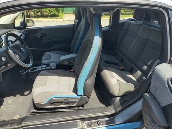BMW i3 rv 2019, Elektro 120 Ah, 102 hp, naj. 91 800 km - 13