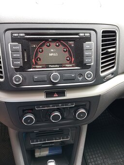Seat Alhambra 2.0. TDI 103KW  Ecomotive 188...km - 13