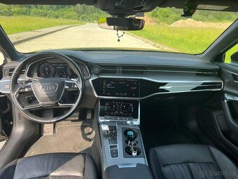 Audi A6 Avant 45 3.0 TDI mHEV Basis quattro tiptronic - 13