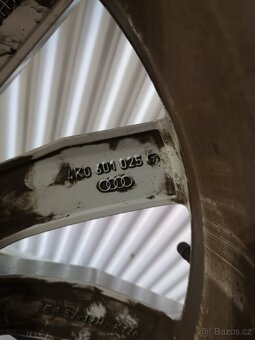 Audi A5, A6 alu 19 + letní 245/45/19. - 13