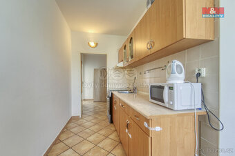 Prodej bytu 3+1, 67 m², Plzeň, ul. Sokolovská - 13