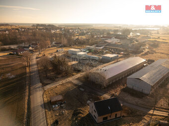 Pronájem skladu, 1228 m², Zvíkov u Lišova - 13