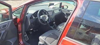 VW Golf VII Sportsvan 1.0TSI 6/2018 - 13