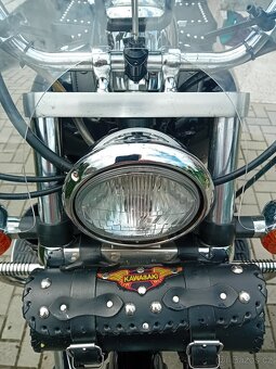 Kawasaki VN 800 - 13