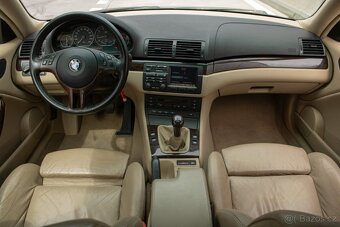BMW Rad 3 330Ci (E46) Coupe Individual, 231ps, 2001 - 13