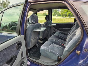 Renault Megane SCENIK - 1.6i - STK 2/2026 - Tažné - 13