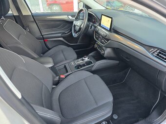 Ford Focus, 1,5EB Titanium LED Webasto - 13