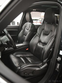Volvo XC90, D5 R-DESIGN H/K AWD 7 MÍST - 13