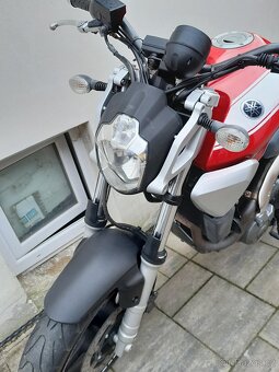 Yamaha MT 03 660 2011, moc pěkný stav - 13