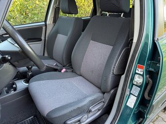 Suzuki SX4 1.6i 79kW, 4WD, ČR, 11/2007, Tažné, Nové STK - 13