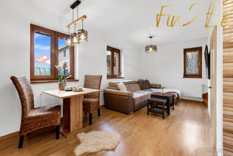 Prodej krásného domu 3+1 - 102 m2, se zahradou 628 m2, Tehov - 13