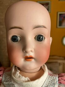 Starožitná panenka HERTEL SCHWAB&CO - 13