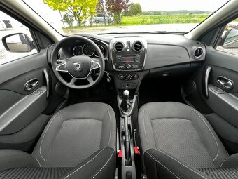 Dacia Logan, 1,0 SCe Arctica 1.MAJ.,ČR, r.v.2017, 76 300KM - 13