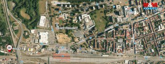 Pronájem bytu 4+kk v Pardubicích, ul. U Trojice - 13