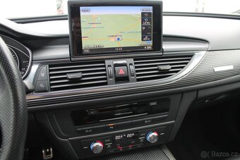 Audi A6 3.0BiTDI 240kW COMPETITION + PLNÝ SERVIS AUDI + - 13