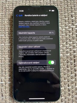 iPhone 13 Mini 128GB, zelená - 13