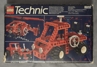 Lego Technic Sady 90 roky, Na predaj - 13