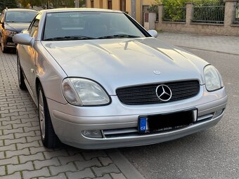 Mercedes-Benz SLK 200 R170 - 13