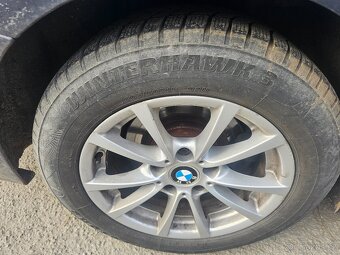 BMW 318D F31 2013 NOVA STK - 13