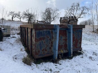 Kontejnery Tatra 815 - 13