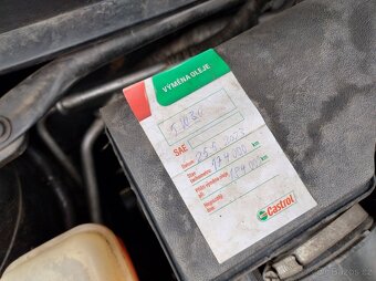 Mazda 2 1,2i 2004 55kW - DILY z VOZU - 13