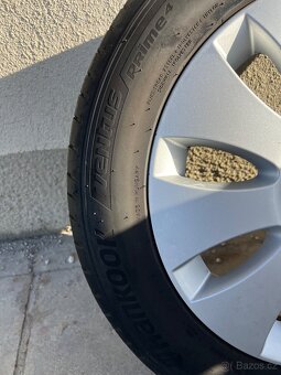 Audi A3 alu kola 6,5Jx16 H2 ET 50 - 13