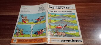 Čtyřlístek č. 56 - 63. Ročník 1977 - 13