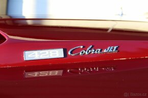 Ford Mustang Fastback 428 Cobra Jet - 13