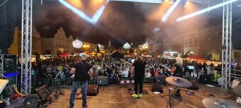 Rocková kapela POSEIDON nabizí volné termíny - 13