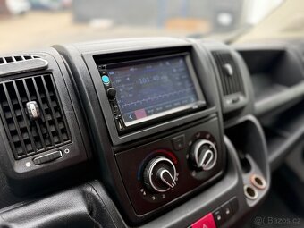 Fiat Ducato – plachtová nástavba + hydraulické čelo - 13