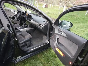 Audi A6 C7 3.0 Tdi V6 150Kw Rok 2012 - 13