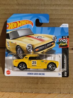 MODELY HOT WHEELS RŮZNÉ VIZ. FOTO - 13