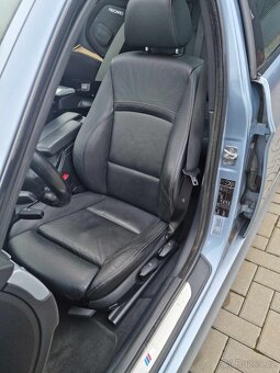 BMW E91 325D LCI 145kW M57 6st Automat Tovární M Paket - 13