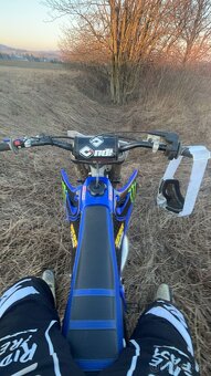 Yamaha YZ 125 2t 2017 - 13