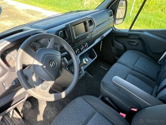 Opel MOVANO, L3H2, 2021, najeto 90tis km, 2.3, manuál - 13