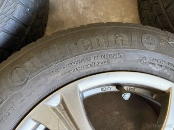 Alu kola Brock 5x112 R17 - 235/60/17 - 13