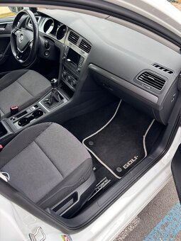 VW GOLF 1.2TSi / 80tis km  / STAV / MOŽNOST SPLATEK - 13