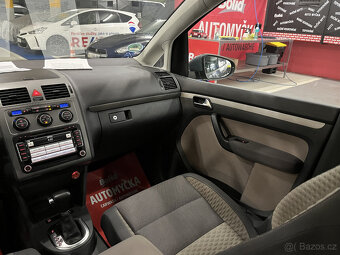 Volkswagen Touran, 2.0 TDI CROSS 7-Míst Xenon DSG- PERFEKTNÍ - 13