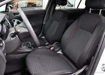 Opel Astra 1.6CDTi FLEET SELECTION ST ČR - 13