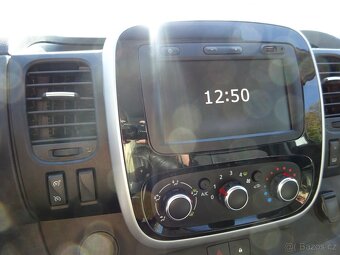 Renault Trafic 2,0 DCI,garan. km,nehavarované - 13
